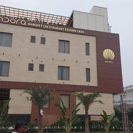 Hotel Endora Patiāla Exterior foto