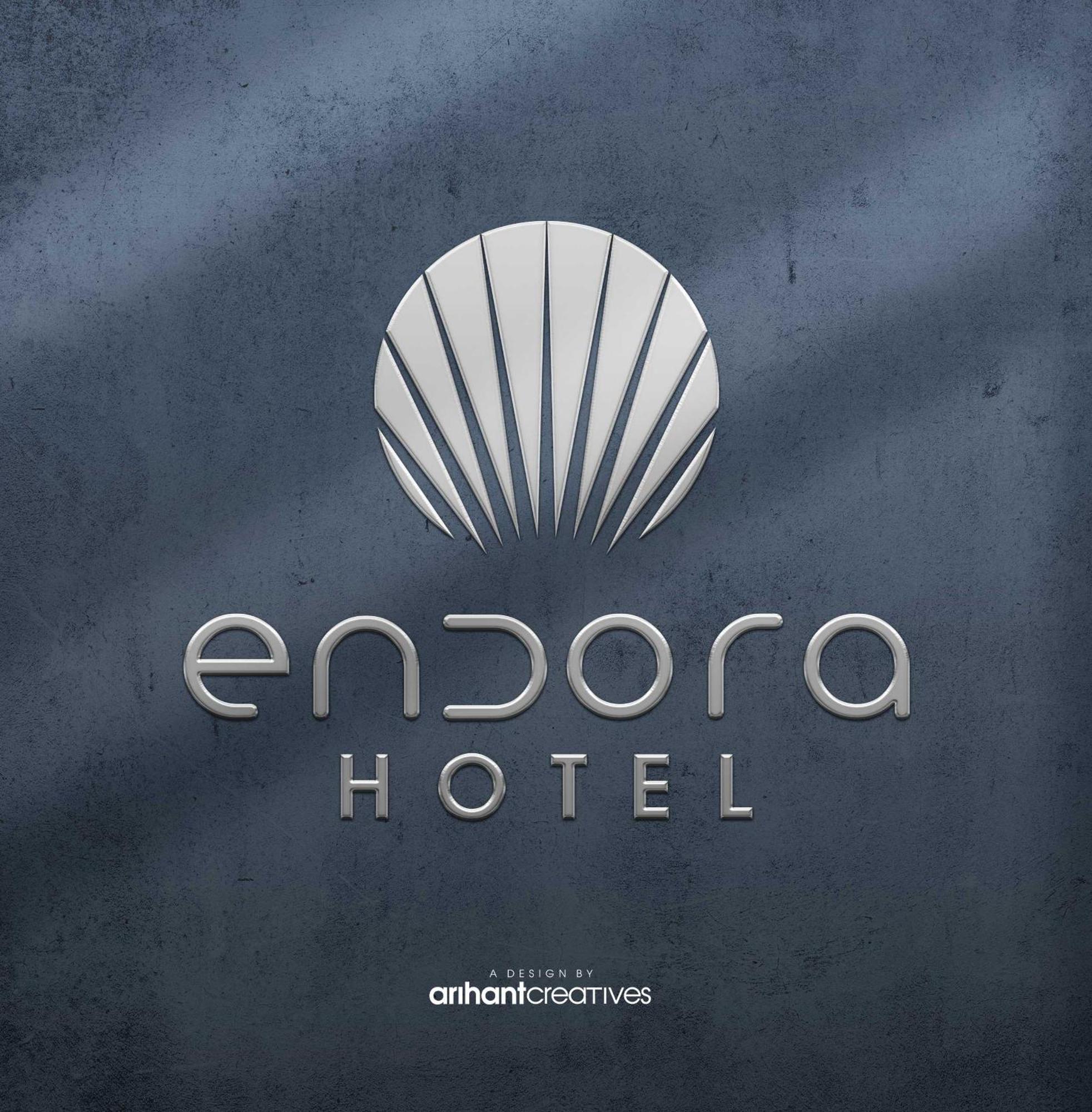 Hotel Endora Patiāla Exterior foto